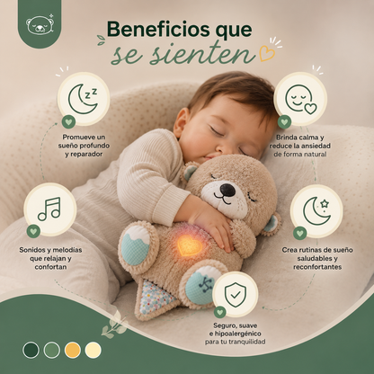 NUTRI CALMA™ - Nutria peluche de Apego
