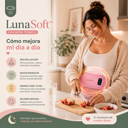 LUNA SOFT™ - Cinturón Anti Cólicos
